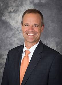 Doug VanderJagt, '92